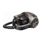 Fantom Carbon Cc4500 Cyclone Toz Torbasız Süpürge