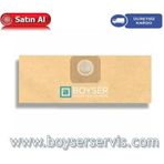 Fantom Ecologic WF 4800 10 Adet Uyumlu Süpürge Toz Torbası