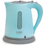 Fantom Fokurdak Turkuaz 1800W Gizli Rezistanlı Su Isıtıcısı