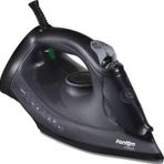 Fantom Forza IR 2600 Siyah 2600 W Buharlı Ütü