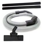 Fantom İle Uyumlu Sessiz Ss 2400 Elektrikli Süpürge Hortum Emici Başlık Plastik Boru