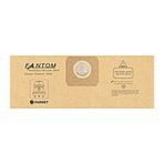 Fantom Kinglet WD 3000 10 Adet Uyumlu Süpürge Toz Torba