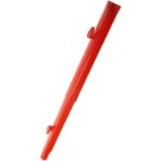 Fantom Kırmızı Pratik P1200 Süpürge Borusu Çiftli Set, Temiz ve Kullanışlı Tasarım - Seçenek 1