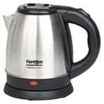 Fantom KT 1000 Prokettle 1500 W 1 lt Gizli Rezistanslı Paslanmaz Çelik Kettle Su Isıtıcı