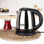 Fantom KT-1000 Prokettle 1500 Watt 1 lt Gizli Rezistanslı Paslanmaz Çelik Kettle