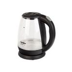 Fantom KT 4000 Fokurdak Siyah Cam Su Isıtıcı Kettle