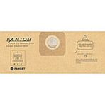Fantom Master CC 3400 Kağıt 10lu Uyumlu Süpürge Toz Torbası