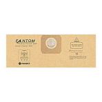 Fantom Master WD 2300 Kağıt Slı 10lu Uyumlu Süpürge Toz Torbası
