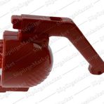 Fantom P 1200 Kırmızı Pratik Motor Gövdesi