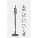 Fantom P1200 Pratic-S Toz Torbasız Elektrikli Dikey Süpürge Antrasit 1 Fantom P1200 Pratic-S Toz Torbasız Elektrikli Dikey Süpürge Antrasit