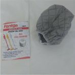 Fantom P1200 Pratik Speedy DU2000 Sentetik Bez Torba - 4 Adet