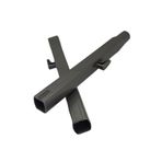 Fantom P1300 Pratik XL Süpürge Borusu Bulut Gri Orijinal CSKN1430