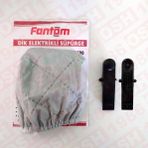 Fantom P1500 Hamarat Ve Açma Mandalı Tırnak Seti Uyumlu Süpürge Toz Torbası