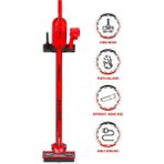 Fantom Pratic Aır Power P 1250 Kırmızı Dikey Süpürge Torbasız 1 L Toz Haznesi ile Güçlü Emiş