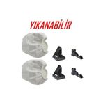 Fantom Pratik Süpürge Yedek Parçaları