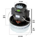 Fantom Promidi 600M2 Süpürge Motoru