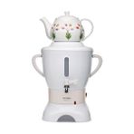 Fantom Sm 1900 Semaver Elektrikli Çay Makinesi Beyaz