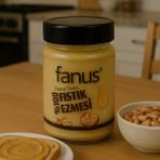 Fanus %100 Fıstık Ezmesi 300 gr