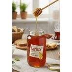 Fanus 2 kg Süzme Çiçek Balı