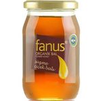Fanus 460 gr Organik Çiçek Balı