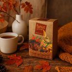 Fanus Bitkisel Atom Çayı 150 gr Doğal Aroma ve Rahatlatıcı Etki ile Bitki Çayı