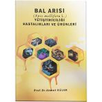 Fanus Yayınları Bal Arısı ve Yetiştiriciliği Kitabı