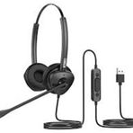 Fanvil HT302-U Çift Taraflı USB-A Kulaklık