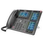 Fanvil X210 (2'li Paket) Üst Düzey Kurumsal IP Telefon 20 SIP Hattı Yerleşik Bluetooth Çift Gigabit Bağlantı Noktaları PoE ve Wi-Fi Bağlantılı (Güç Adaptörü Dahil Değildir)