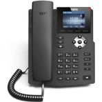 Fanvil X3G Renkli Ekran PoE IP Telefon