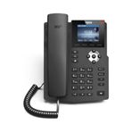 Fanvil X3SG Renkli Ekran PoE IP Masaüstü Telefon