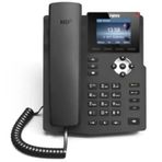 Fanvil X3SP Lite Siyah IP Telefon