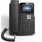 Fanvil X3SP Renkli Ekran Poe IP Masaüstü Telefon