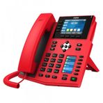 Fanvil X5U-R Özel Kırmızı IP Telefon