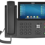 Fanvil X7 17.7 cm Kurumsal 20 SIP Satır Voip Telefon
