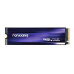 fanxiang S880 NVMe SSD 2TB, PCIe 4.0 M.2 2280 Oyun SSD, Seq. Okuma 7300MB/s'ye Kadar Hızlar, PS5 Meraklıları için Dahili Katı Hal Sürücüsü, Üst Düzey Bilgi İşlem, Oyun