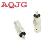 Fanxicm 10X Rca Erkek - Bnc Dişi Jak Konnektörü Adaptörü Çoğaltıcı Fişi Cctv Kamera Için (Yurt Dışından) - Siyah - 1 m