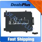 Fanxicm Hp Elitebook 840 845 850 855 G3 G4 Için Yeni Sabit Disk Caddy Braketi + Vidalar (G2 Değil) (Yurt Dışından) - Siyah - 1 m