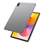 FANYUAN Amazon Fire HD 10 (2021) için Tablet Kılıfı, Darbeye Dayanıklı İnce Silikon Kılıf, TPU Esnek Kauçuk, Çizilmez, Amazon Fire HD 10 (2021) için Kılıf Kapağı. (şeffaf)