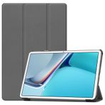 FANYUAN Google Pixel Tablet 2 için Kılıf, Premium Deri Kapaklı Tablet Kılıfı, Stand Fonksiyonlu Otomatik Uyanma/Uyuma, Google Pixel Tablet 2 için Kapak (Gri)