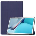 FANYUAN Google Pixel Tablet 2 için Kılıf, Premium Deri Kapaklı Tablet Kılıfı, Stand Fonksiyonlu Otomatik Uyanma/Uyuma, Google Pixel Tablet 2 için Kapak (Lacivert)