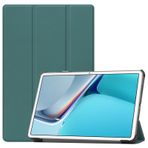 FANYUAN Google Pixel Tablet 2 için Kılıf, Premium Deri Kapaklı Tablet Kılıfı, Stand Fonksiyonlu Otomatik Uyanma/Uyuma, Google Pixel Tablet 2 için Kapak (Yeşil)