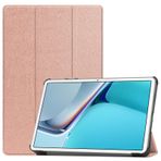FANYUAN Google Pixel Tablet 2 için Kılıf, Premium Deri Kapaklı Tablet Kılıfı, Stand Fonksiyonu Otomatik Uyandırma/Uyuma, Google Pixel Tablet 2 için Kapak (Gül altın)