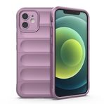 FANYUAN Honor Play 60 Plus için Kılıf, Darbeye Dayanıklı İnce Silikon Kılıf, TPU Esnek Kauçuk, Çizilmez, Honor Play 60 Plus için Kılıf Kapak (Açık Mor)