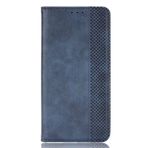 FanYuan Xiaomi Black Shark 4S Pro için kılıf, manyetik kapaklı, deri birinci sınıf cüzdan telefon kılıfı, kart yuvalı ve katlanır standlı, Xiaomi Black Shark 4S Pro için kılıf kapağı. (mavi)