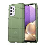 FANYUAN Xiaomi Poco M6 4G için kılıf, Darbeye Dayanıklı İnce Silikon Kılıf, TPU Esnek Kauçuk, Çizilmez, Xiaomi Poco M6 4G için Kılıf Kapağı (Yeşil)