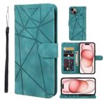 Fanyuan Xiaomi Poco M6 5G için kılıf, cüzdan kılıfı, PU deri ilk, kart yuvası ve stand fonksiyonu, Flip Cover Case Xiaomi Poco M6 5G için (Yeşil)
