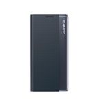 FANYUAN Xiaomi Poco M6 Plus 5G için Telefon Kılıfı. Manyetik Kapaklı Kapak, Çizilmez, Darbeye Dayanıklı, Katlanır Braket, Xiaomi Poco M6 Plus 5G için Kılıf Kapağı (Koyu mavi)