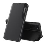 FANYUAN Xiaomi Poco M6 Plus için Telefon Kılıfı. Manyetik Kapaklı Kapak, Çizilmez, Darbeye Dayanıklı, Katlanır Braket, Xiaomi Poco M6 Plus için Kılıf Kapağı (Siyah)
