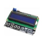 Fapatech Arduino LCD Keypad Shield - 16X2 LCD Ekran ve Tuş Takımı