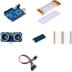 Fapatech Arduino Mesafe Sensörü ile Elektronik Metre Yapım Projesi | E-Pdf Içerikli